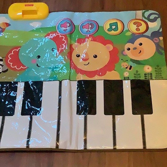 Fisher-Price Dancing Mat - Picture 4 of 6